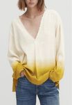 Топ / футболка Massimo Dutti