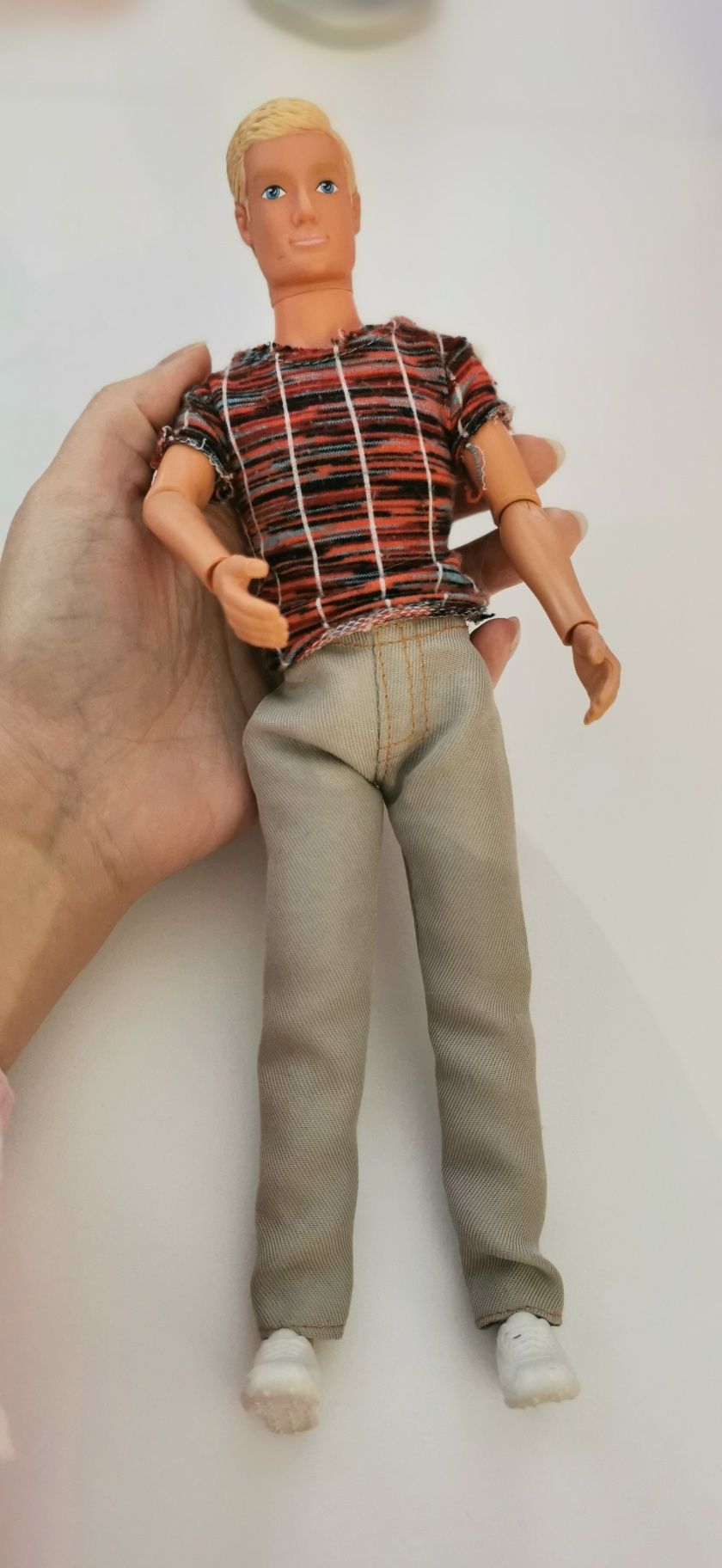 Lalka Barbie Ken