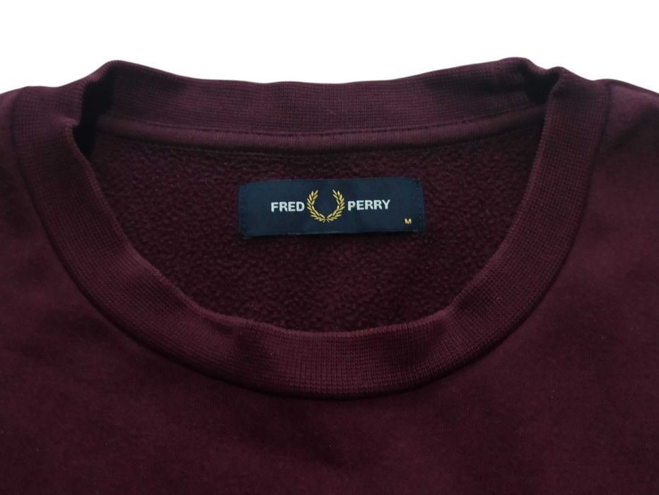 Свитшот мужской Fred Perry