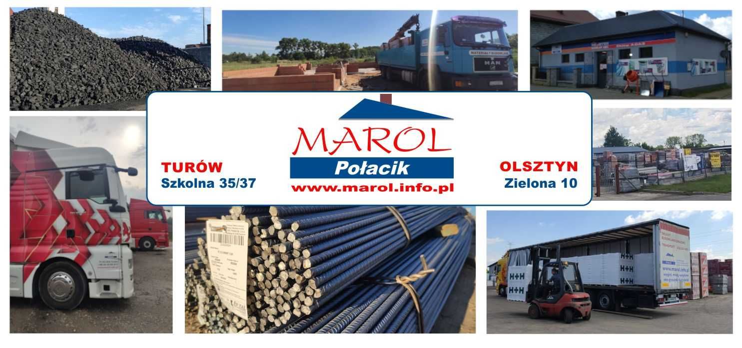 Pustak ceramiczny 25p+w CERAMIKA PODKARPACKA dostawa cała PL