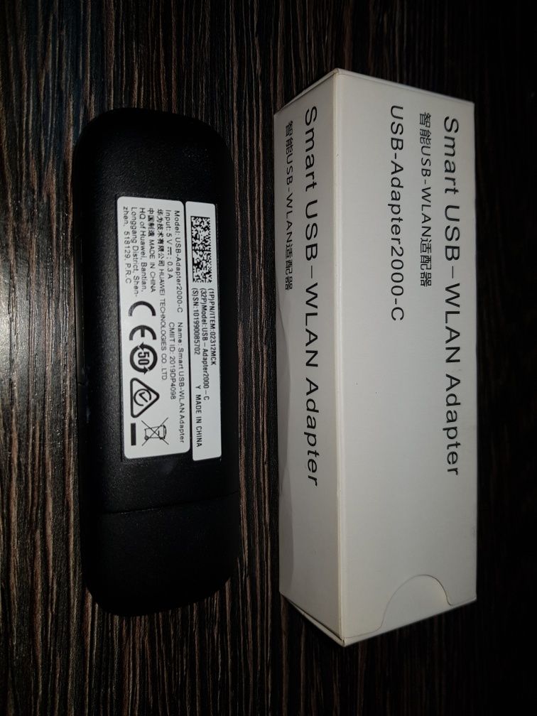 WLAN модем инвертора Huawei 30квт. USB-Adapter 2000-C