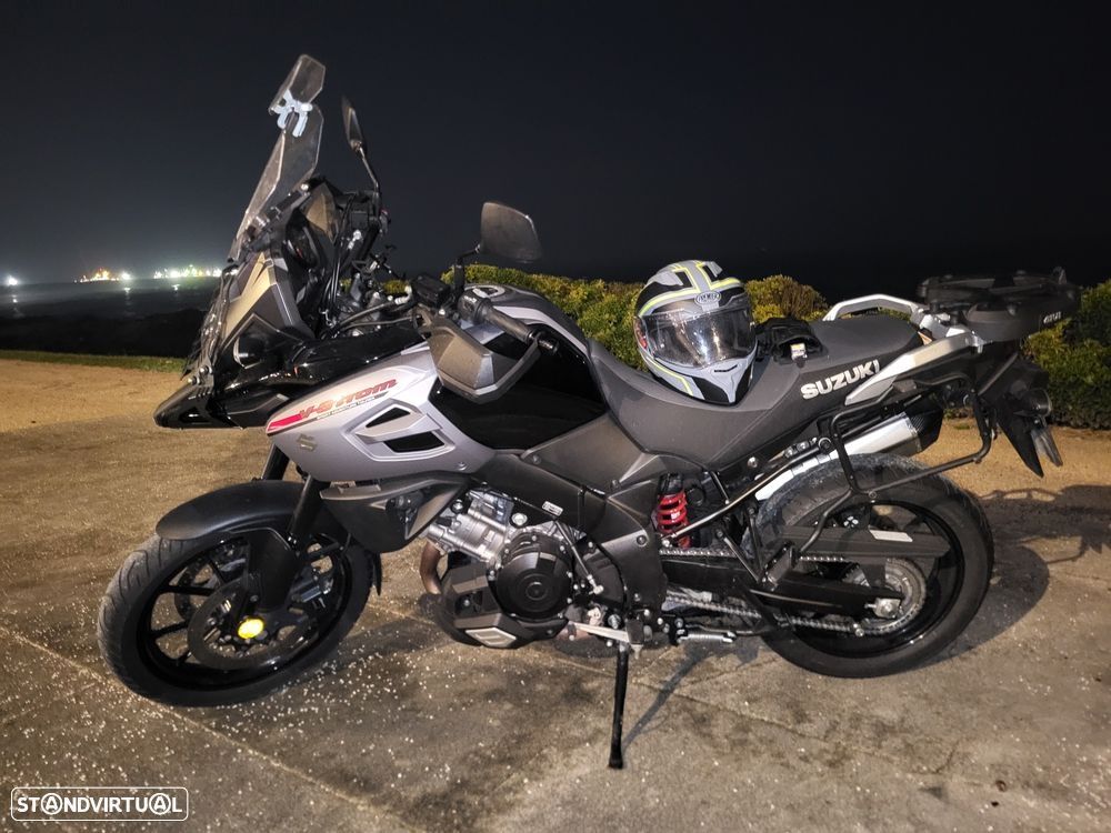 Vstrom  DL  1000