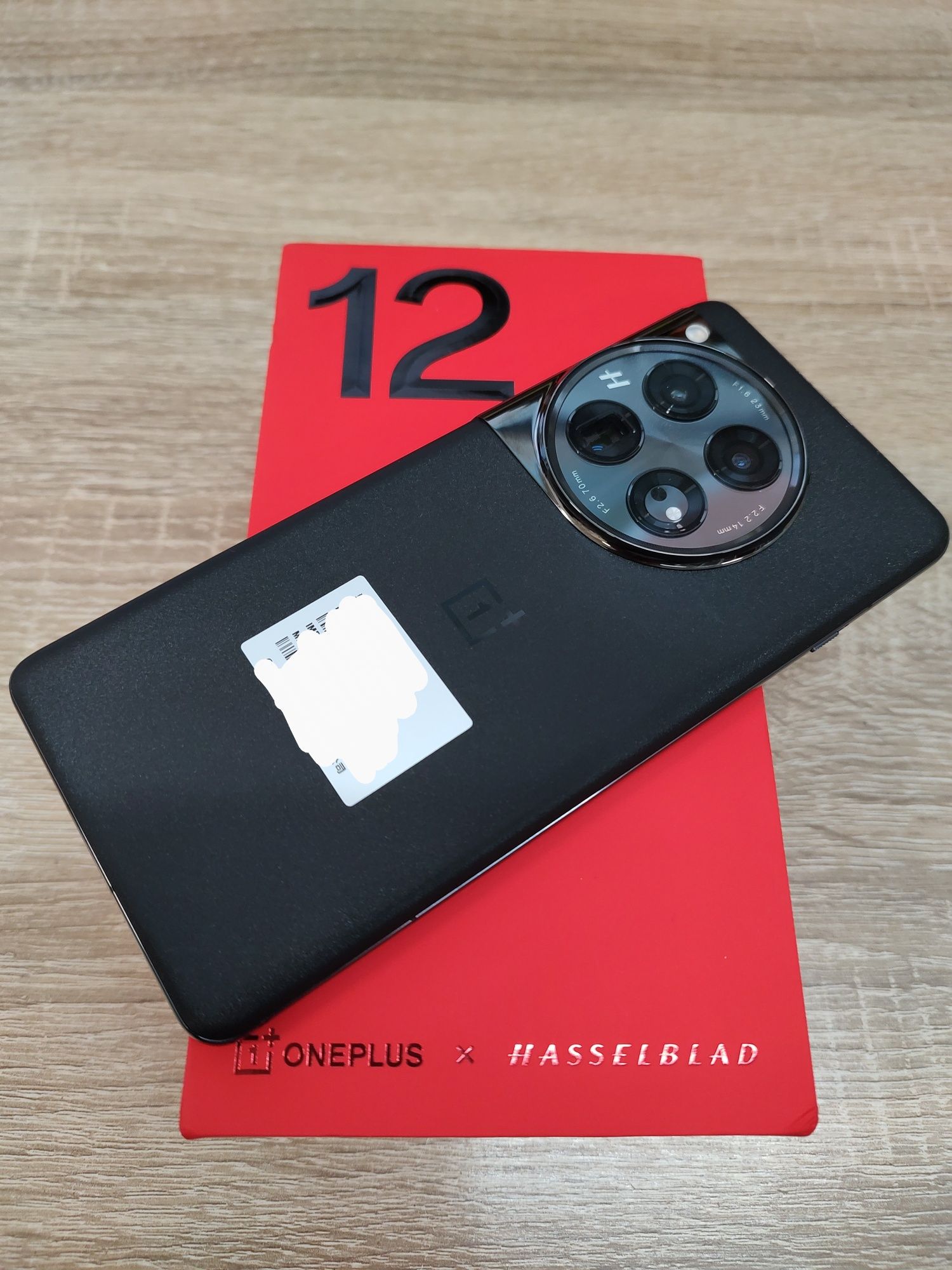 Oneplus 12 12gb/256gb nowy