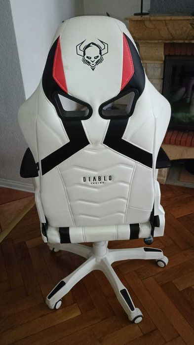 Diablo x-ray L - fotel gamingowy