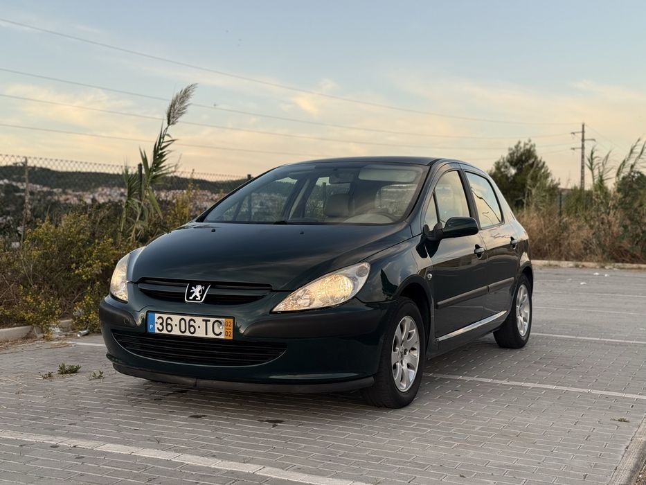 Peugeot 307 1.6 XT Premium
