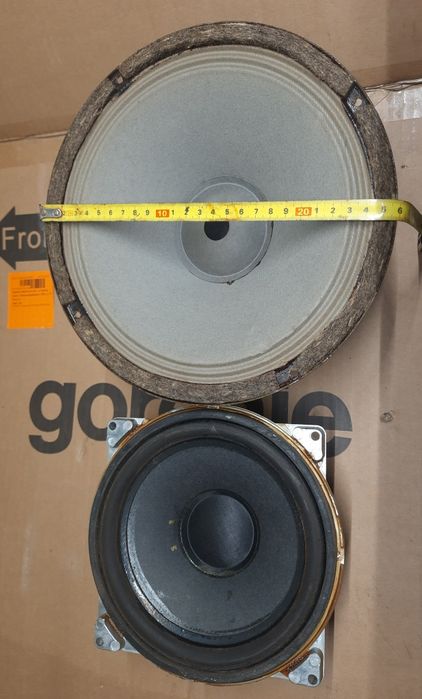 Динамик 25гд 4ом СССР