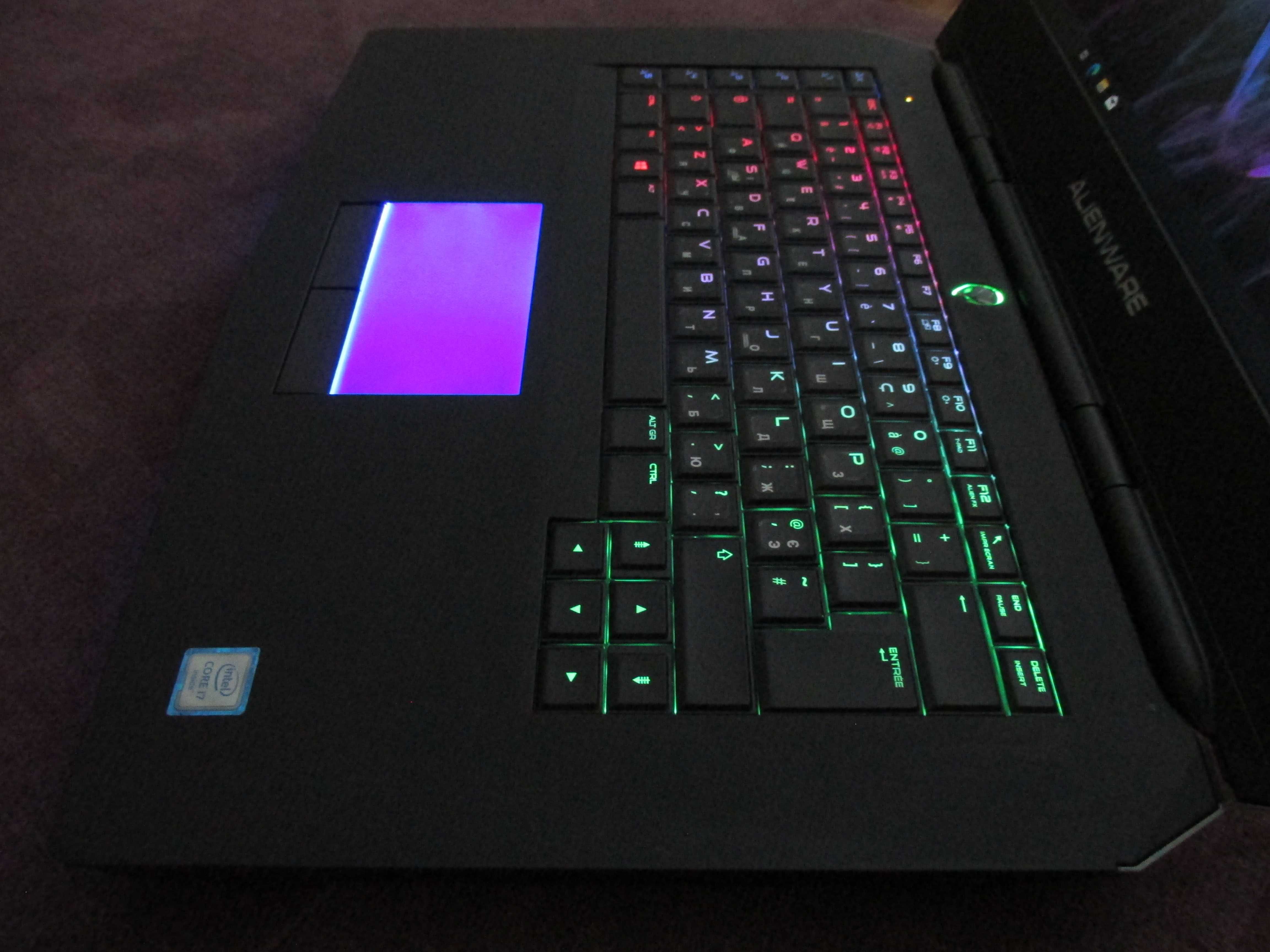 ІГРОВИЙ ЗВЕРЬ Alienware / 4 ядра intel-3.4Ghz+Geforce GTX GDDR5+16Gb