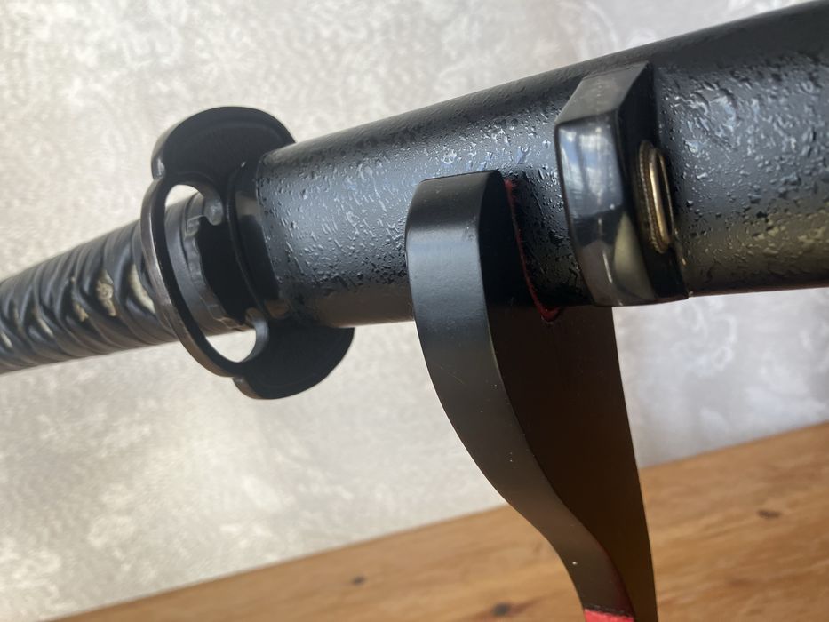 Katana Shinden Fudo Ryu OSTRA!!