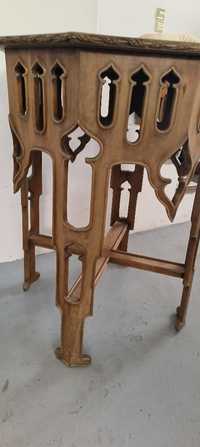 Mesa madeira antiga
