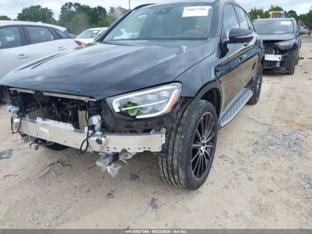 2022 Mercedes Benz GLC 300 AMG styling Незначні пошкодження