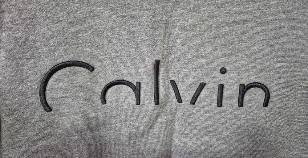 Szara bluza CALVIN KLEIN JEANS rozmiar XS oryginalna