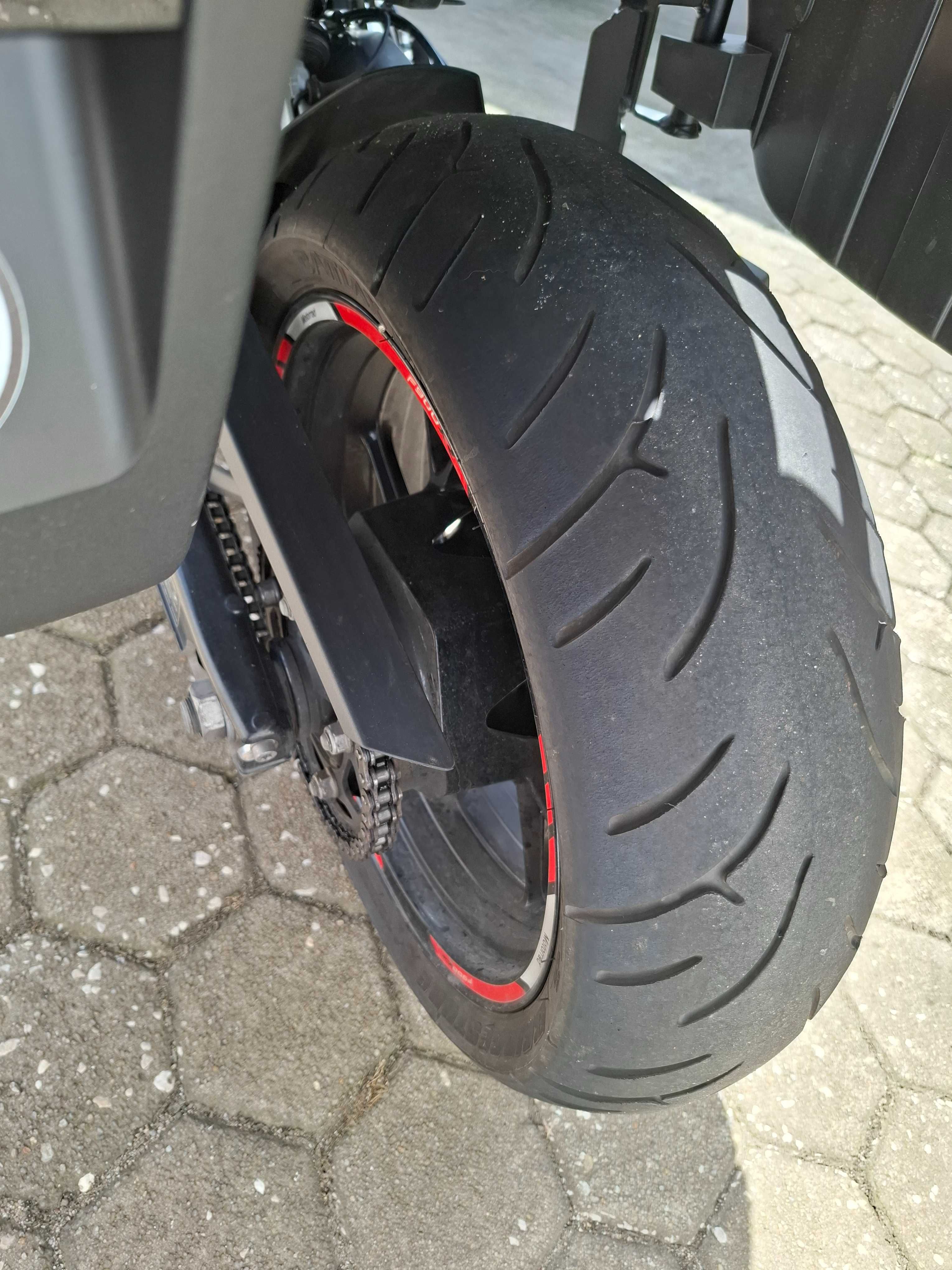 Bmw f900xr 2021 como nova