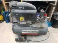 Kompresor, sprężarka Rockworth 24l