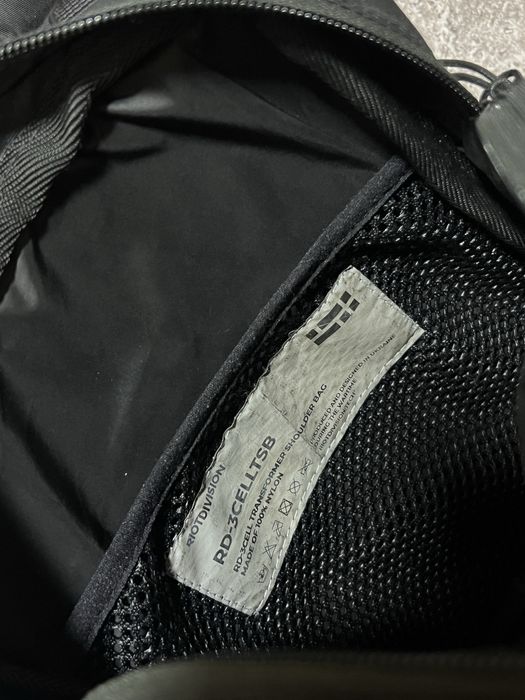 Сумка Riot Division 3Cell Transformed Shoulder Bag riotdivision