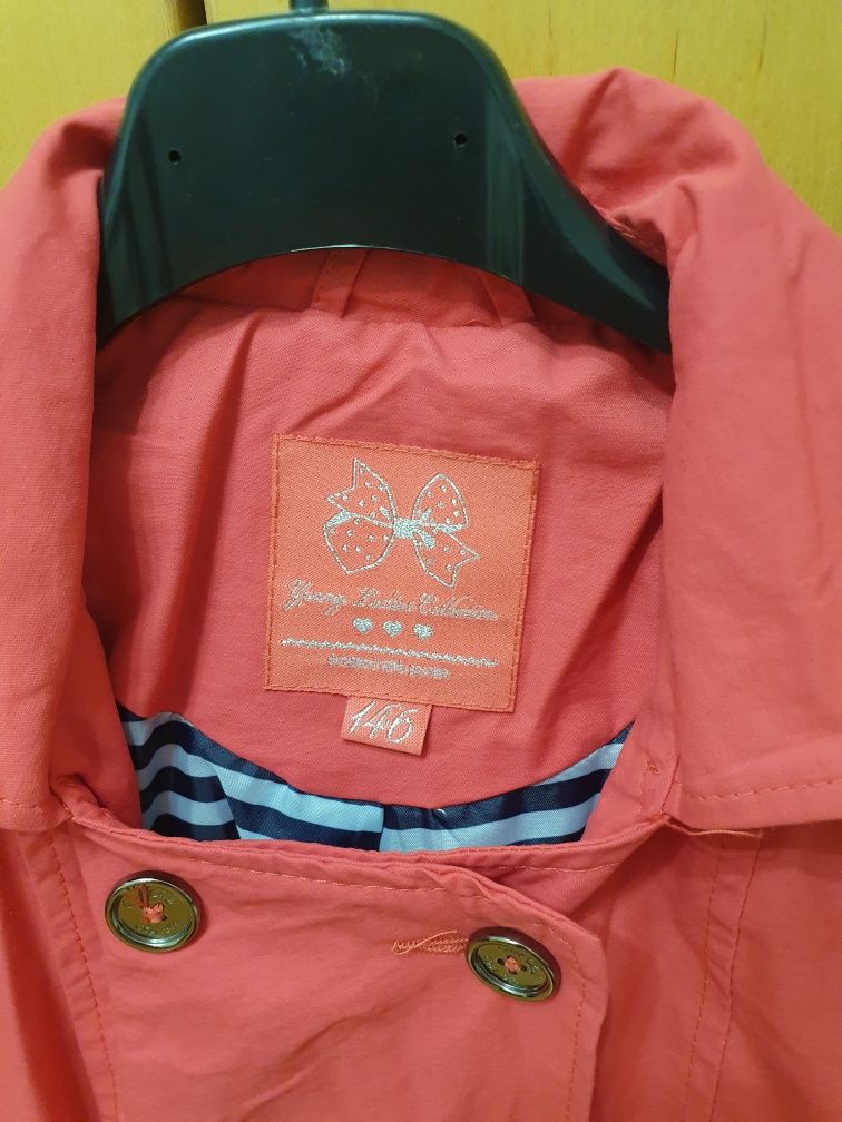 Płaszcz parka CoolClub r. 146