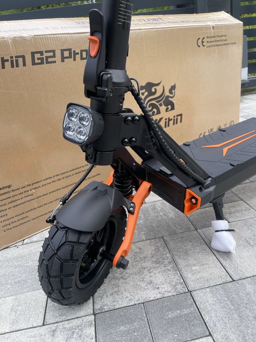 NOWA 2025 KuKirin G2 Pro - WYSYLKA GRATIS | Nigdy nie otwarta
