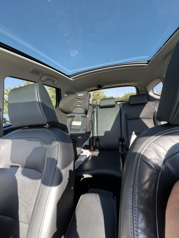 Машина Кросовер Nissan Qashqai +2 2008
