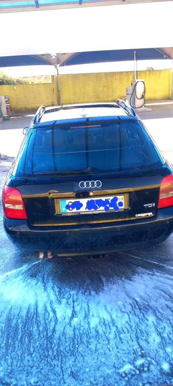Audi A4 Avant 1.9 Tdi