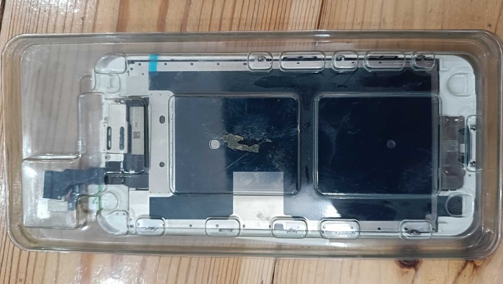 wyświetlacz i dotyk  do telefonu iPhone