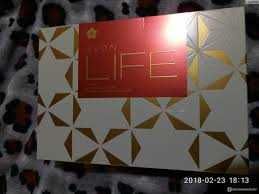 avon life kenzo her лайф кензо набор набір