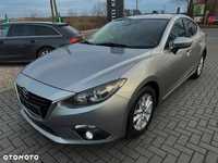 Mazda 3 1.5 SkyActive-G 101 KM Rvm Navi Kamera Alu Pdc !