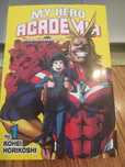 Kohei Horikoshi - My Hero Academia #1