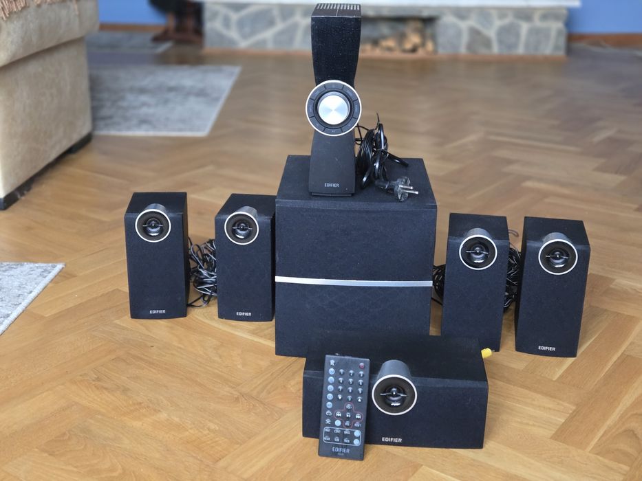 Акустична система 5.1 Édifier C6XD
