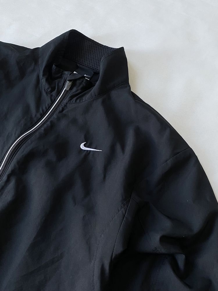 Nike Vintage Nylon Zip Tracksuit спортивный костюм худи свитшот куртка