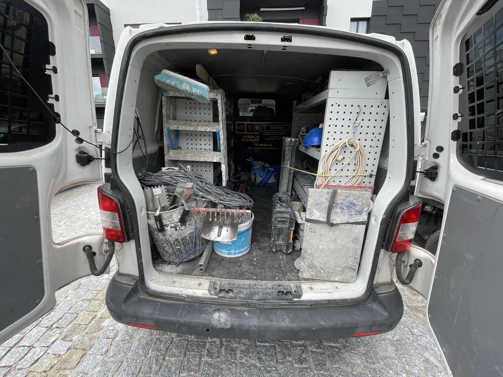 Volkswagen Transporter 2.0 TDI de 2011