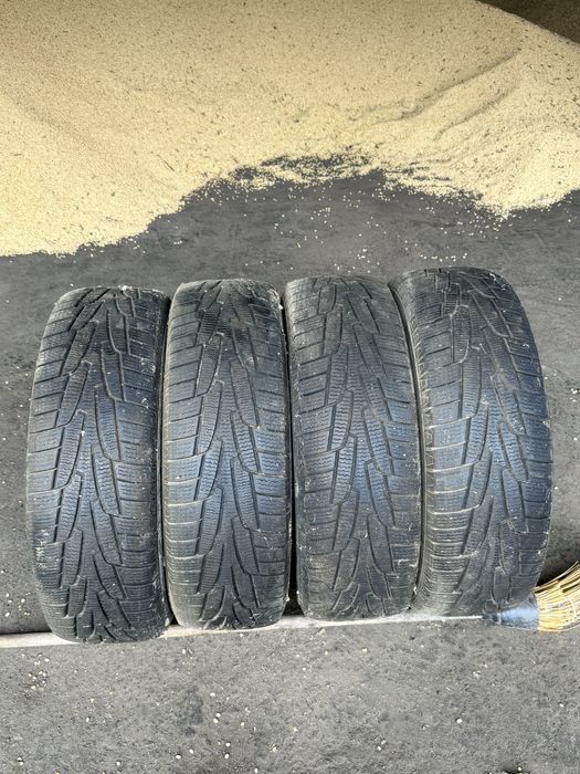 Резина зимова KUMHO