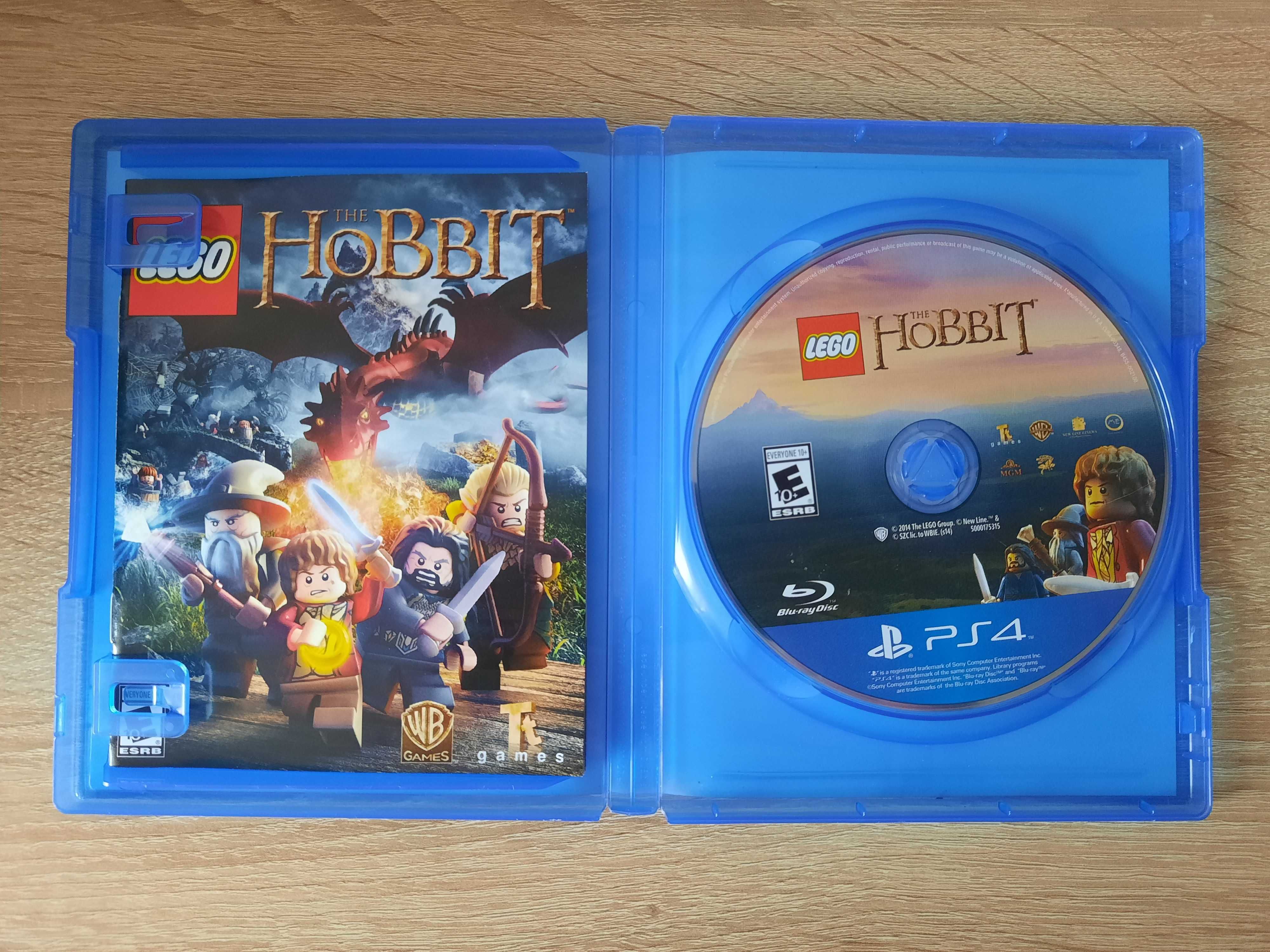 Hobbit gra na konsolę PS4