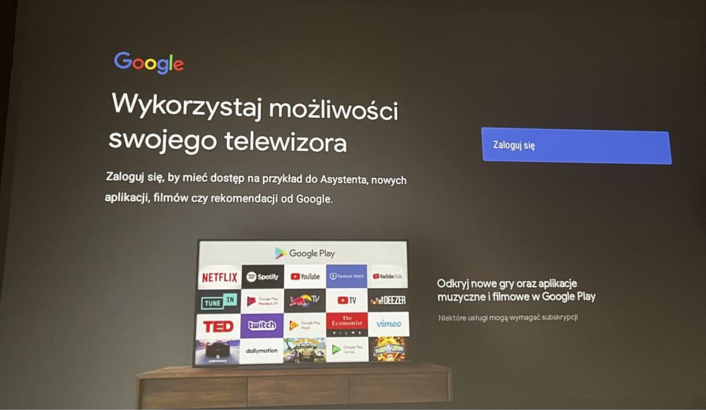 Projektor xgimi mogo 2, rzutnik, telewizor