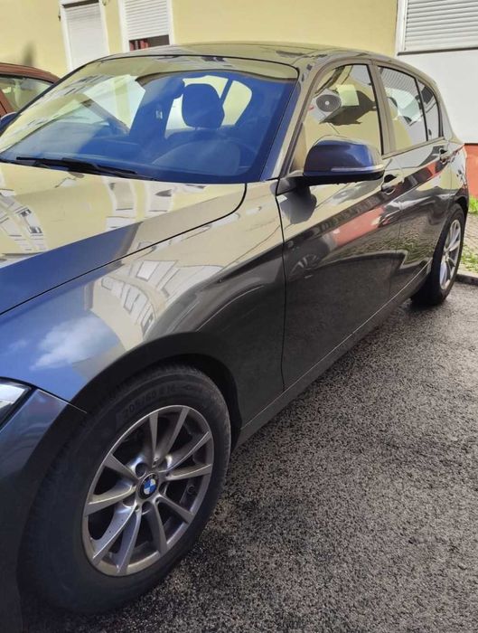 Carro BMW Série 1