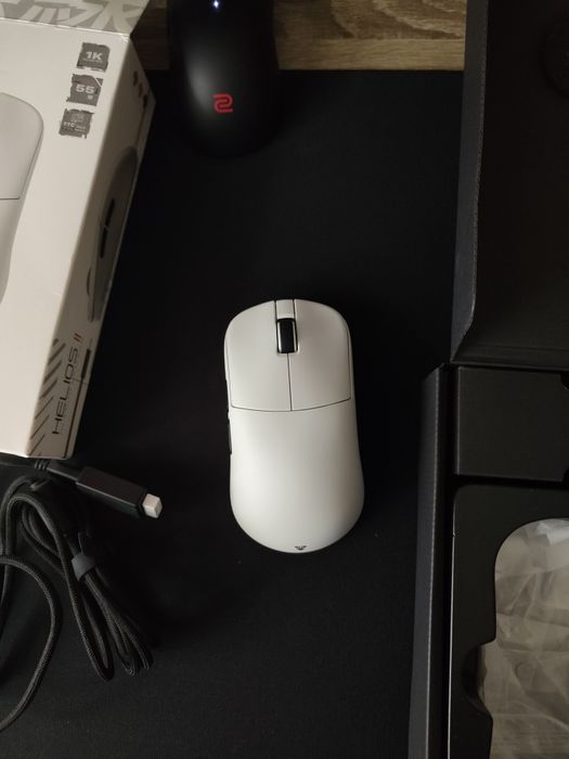 Ігрова мишка Fantech Helios 2