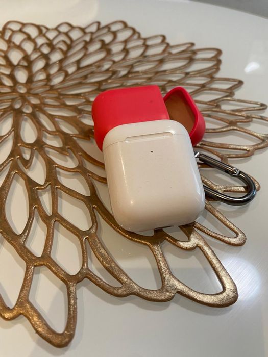 Кейс для нувушників AirPods