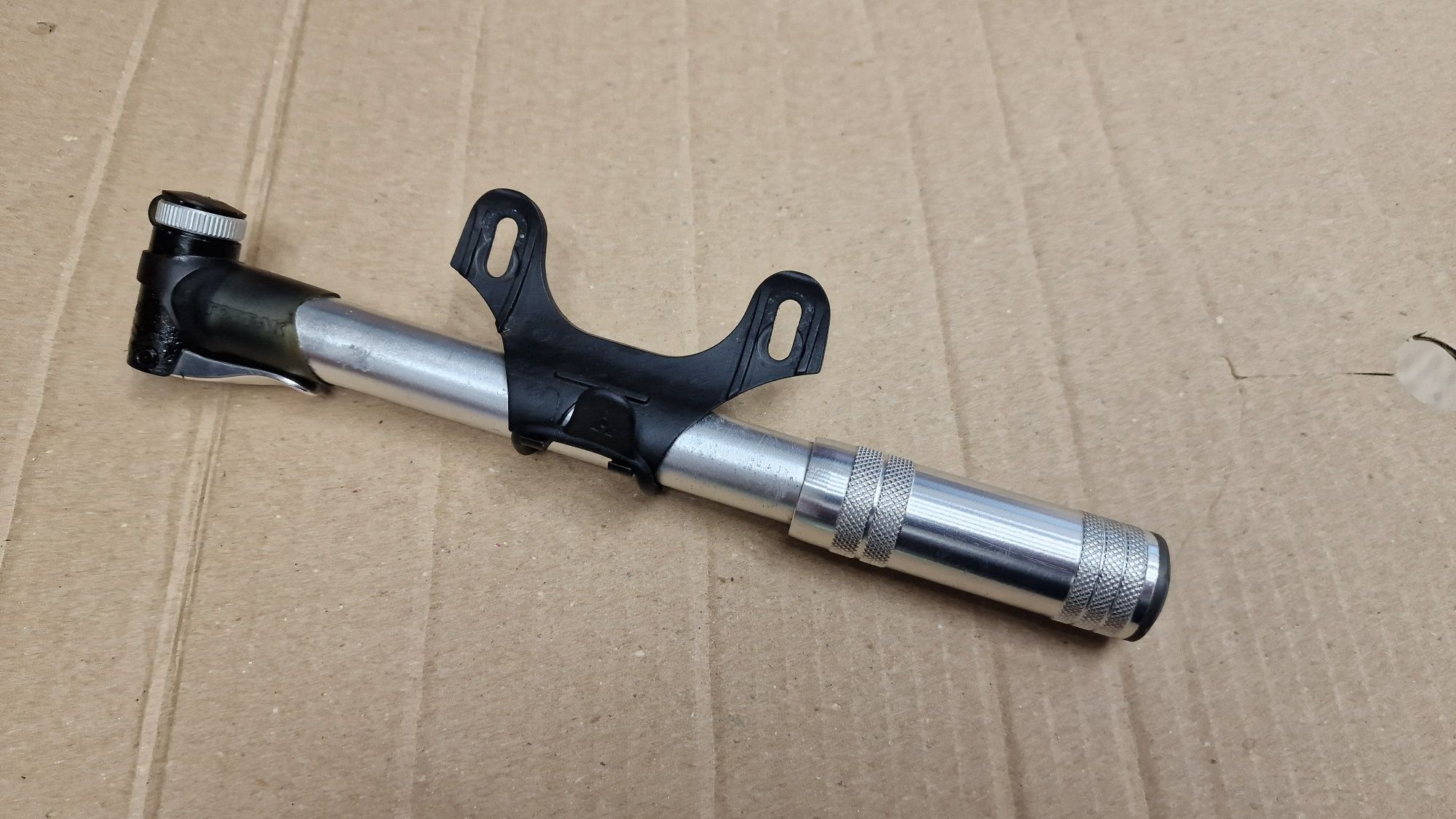 Pompka TOPEAK Pocket Rocket DX rowerowa szosa gravel szosowa
