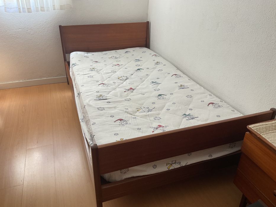 Cama clássica da olaio