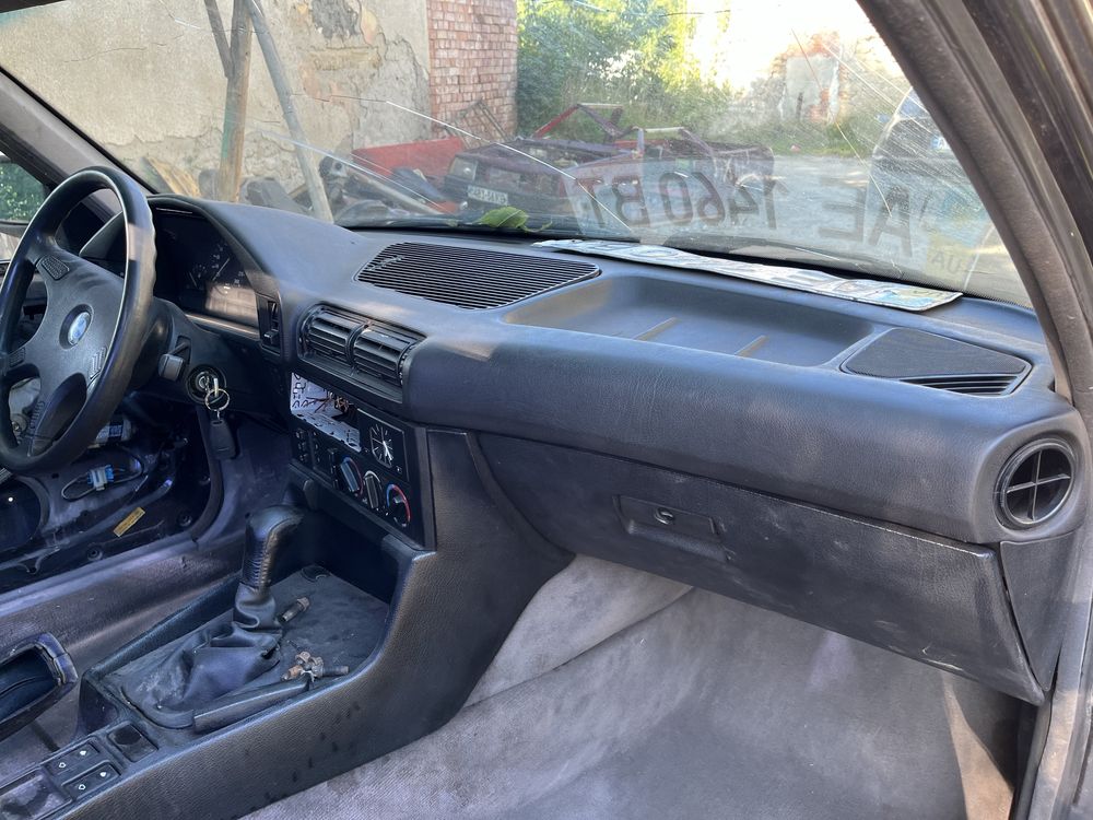 Bmw e34 525 m20b25