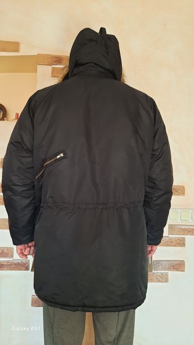 Чоловiча зимова парка аляска хл