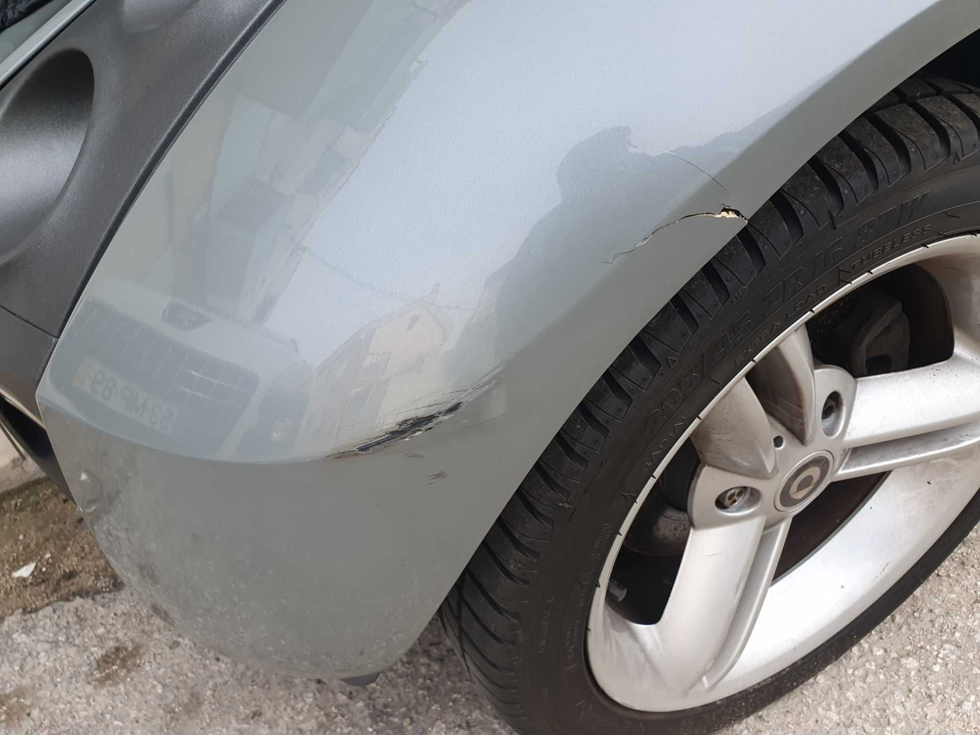 Vendo smart roadster