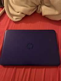 Portatil HP roxo