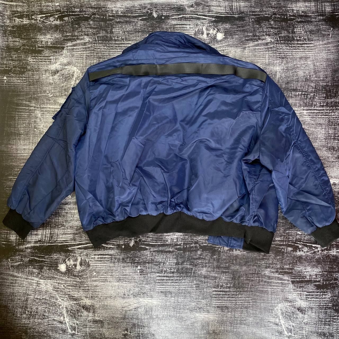 бомбер raf simons cwu-45