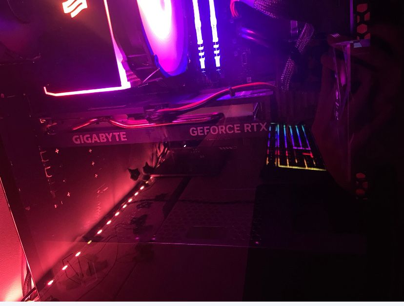 Gamingowy komputer RTX 4060 32gb ram i5-12600k 1Tb m2 ARGB