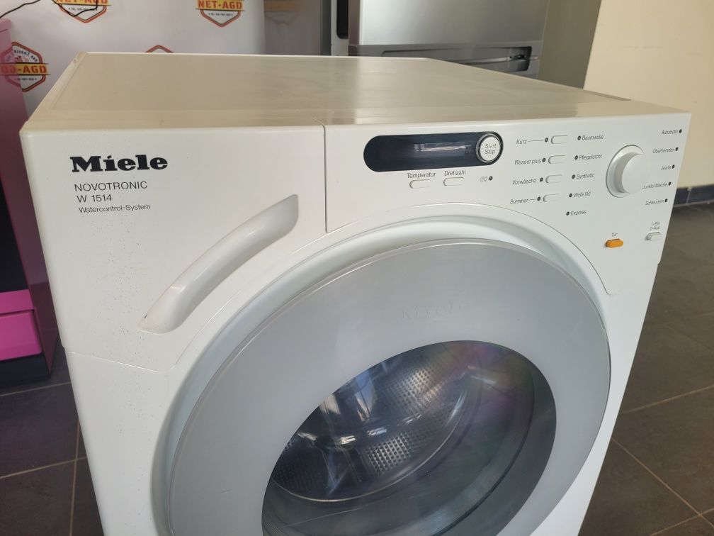 Sprzedam pralkę firmy Miele 7 kg 1400 obr z możliwością dostawy