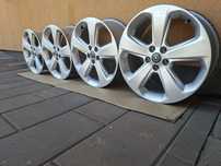 Alu Felgi Aluminiowe 5x105 18 Cali Opel Mokka Astra J K Chevrolet