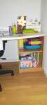 Secretária Ikea infantil