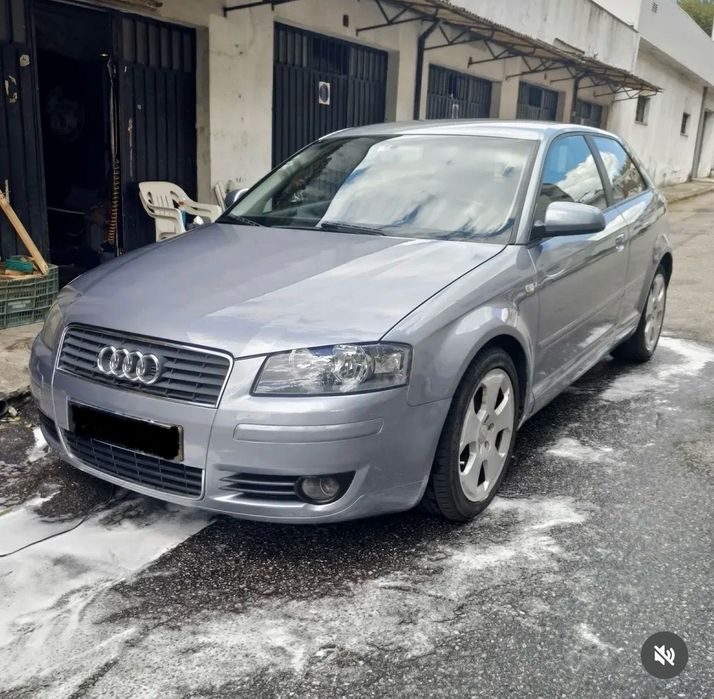 Audi A3 1.6 FSI Attraction