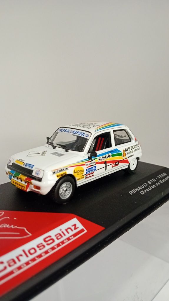 1/43 renault 5ts(1982)