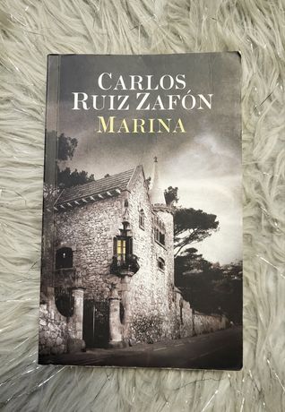 Marina Carlos Ruiz Zafron