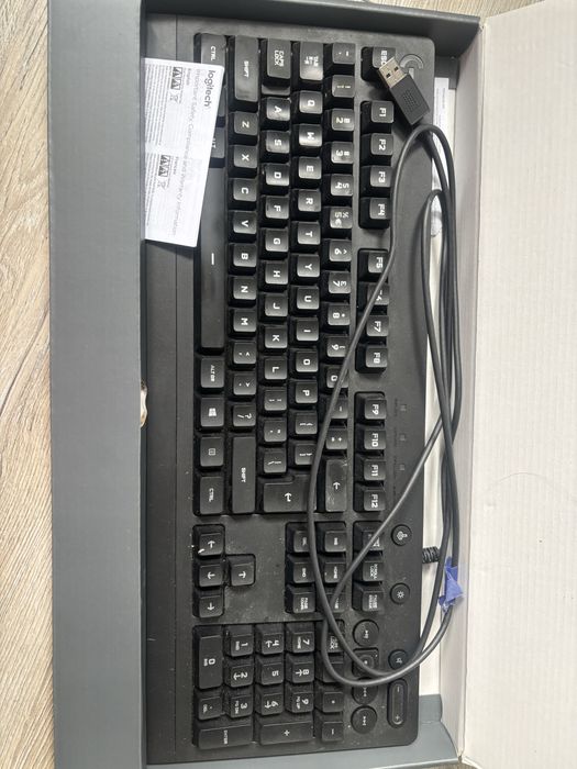 Klawiatura Logitech 219